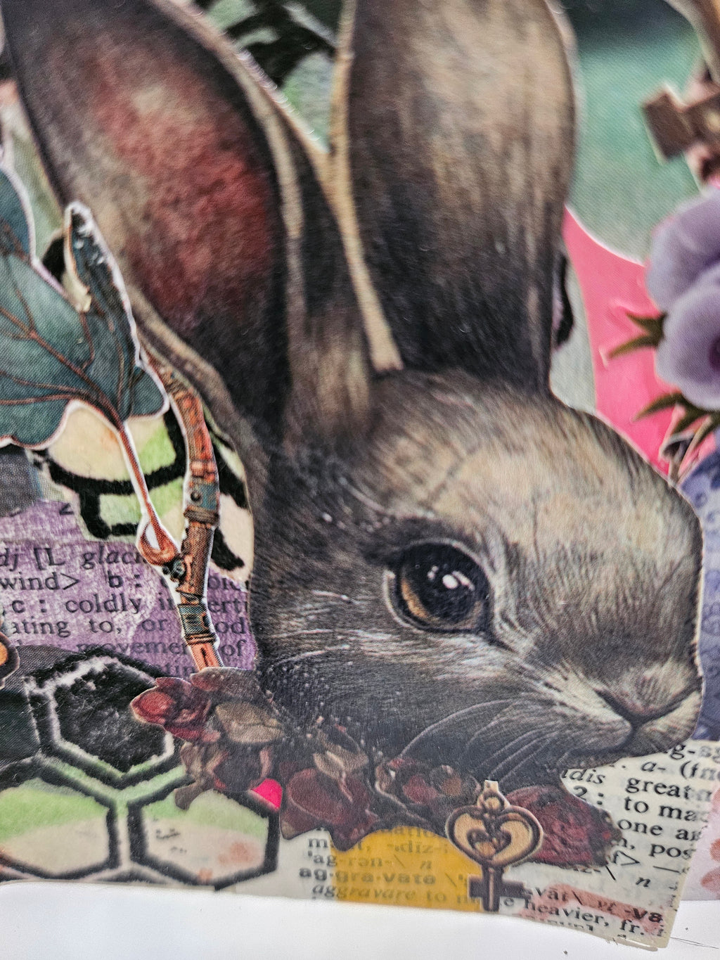 Art Collectables! Mini collage!