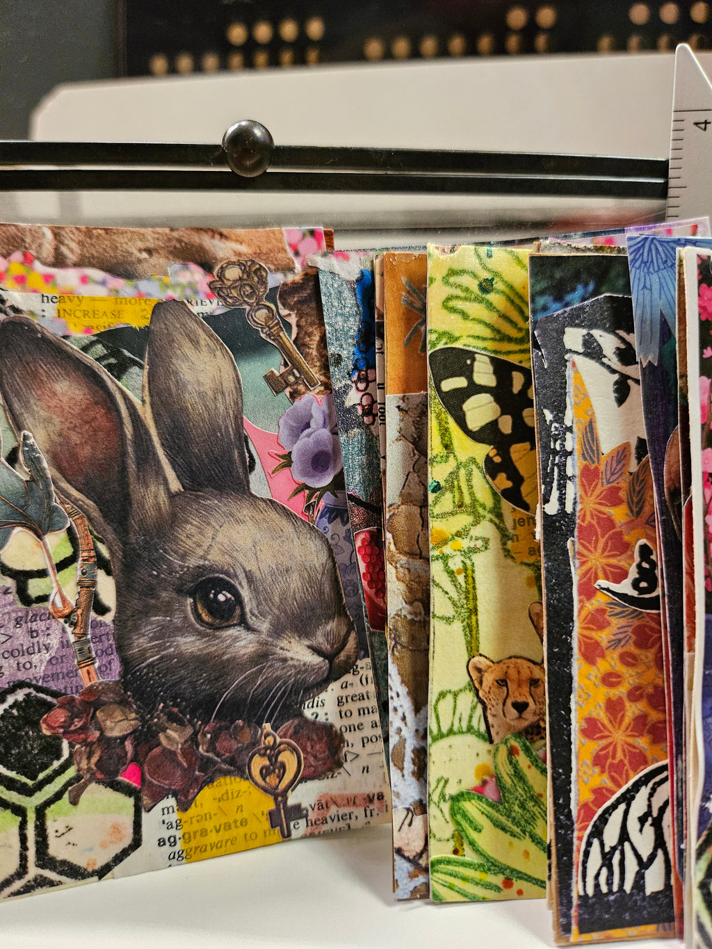 Art Collectables! Mini collage!