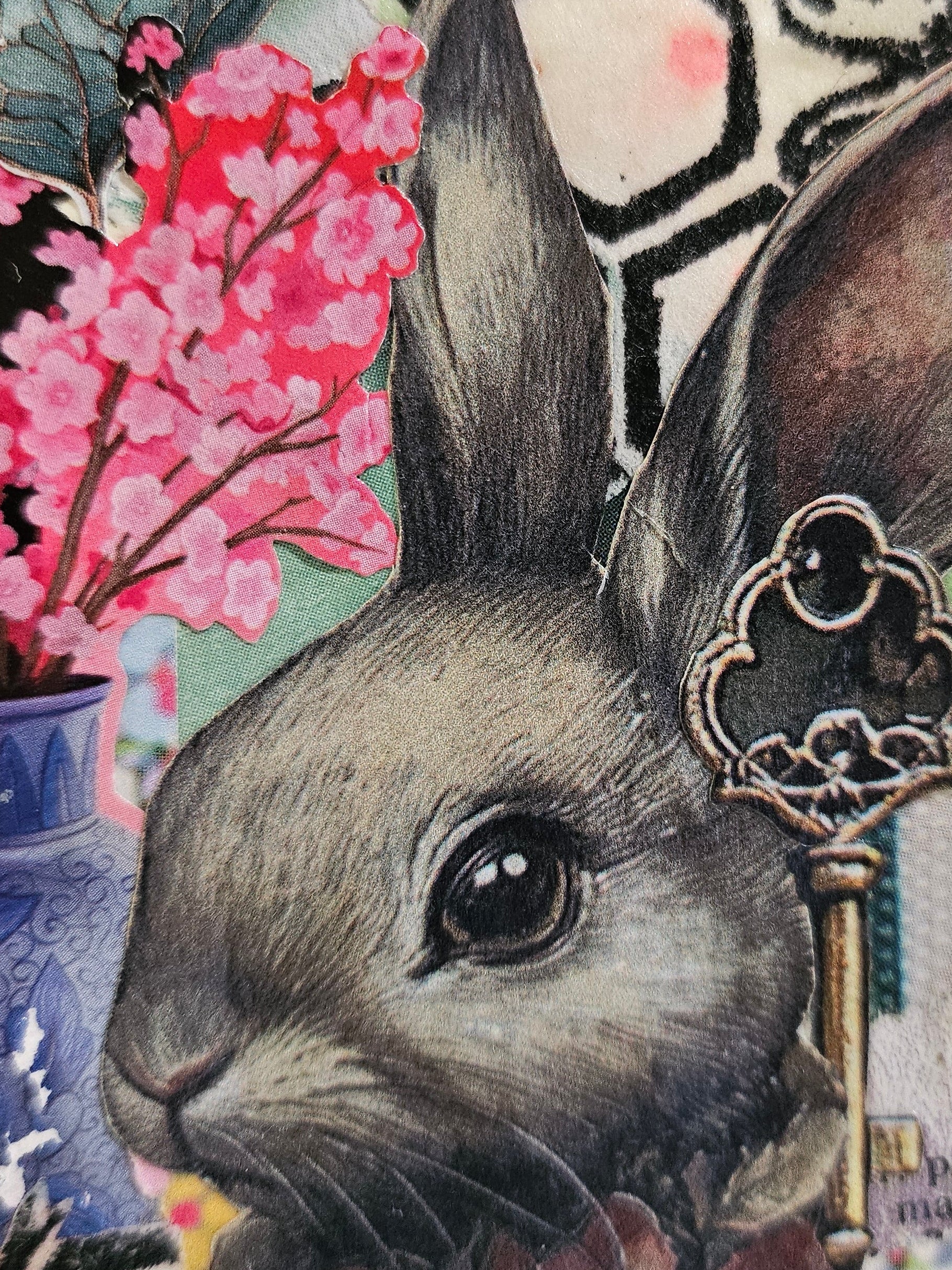 Art Collectables! Mini collage!