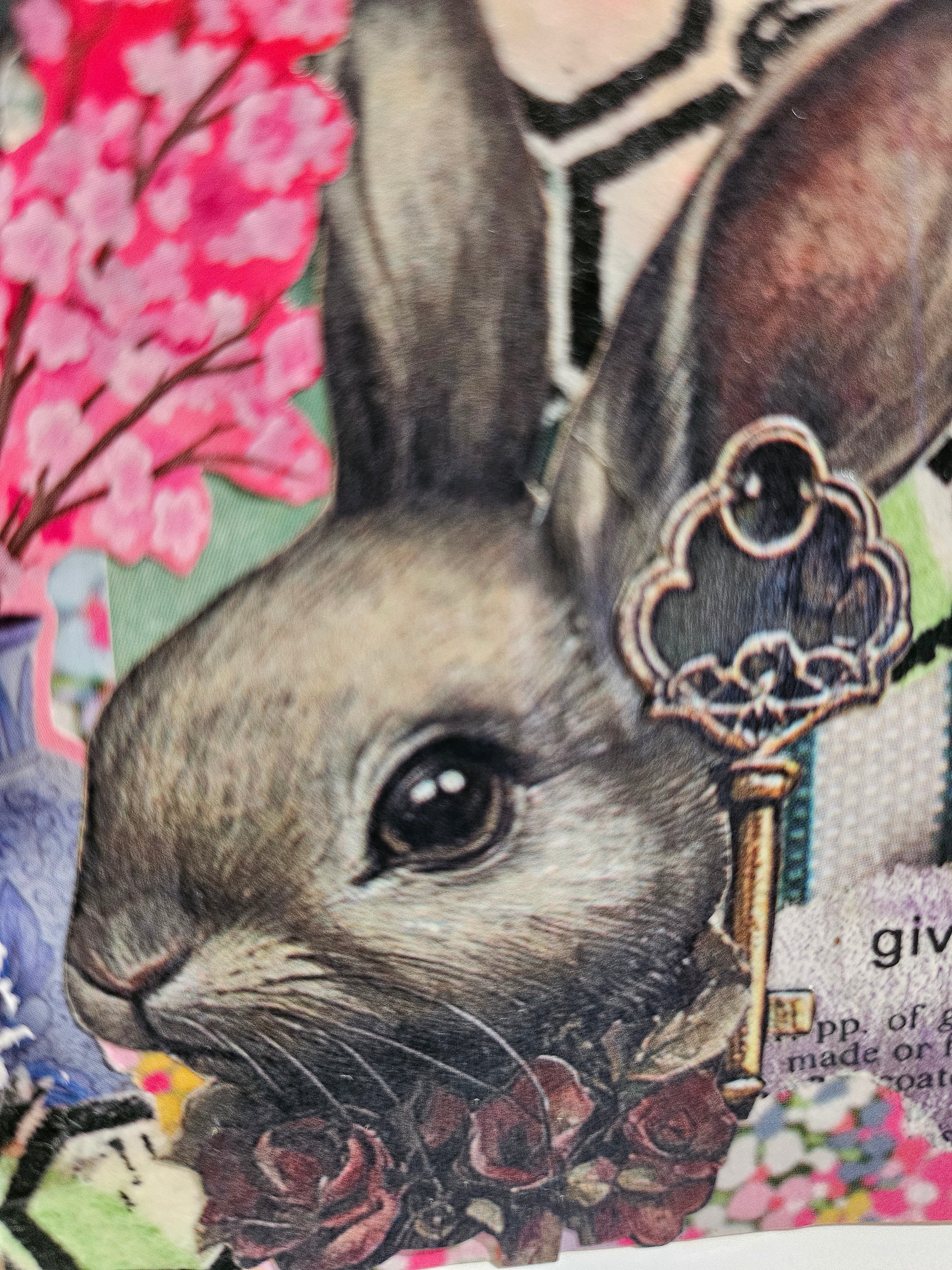 Art Collectables! Mini collage!