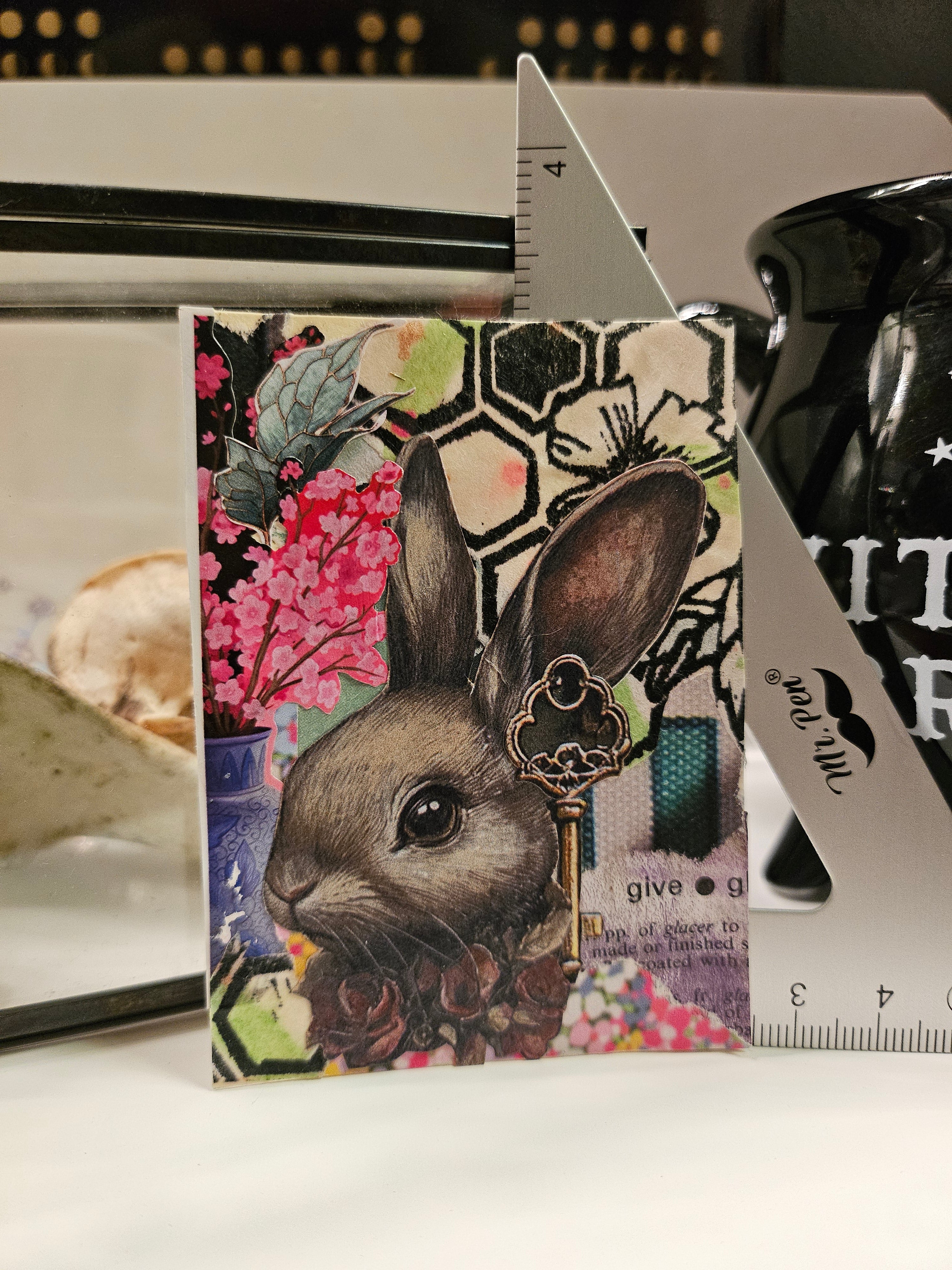 Art Collectables! Mini collage!