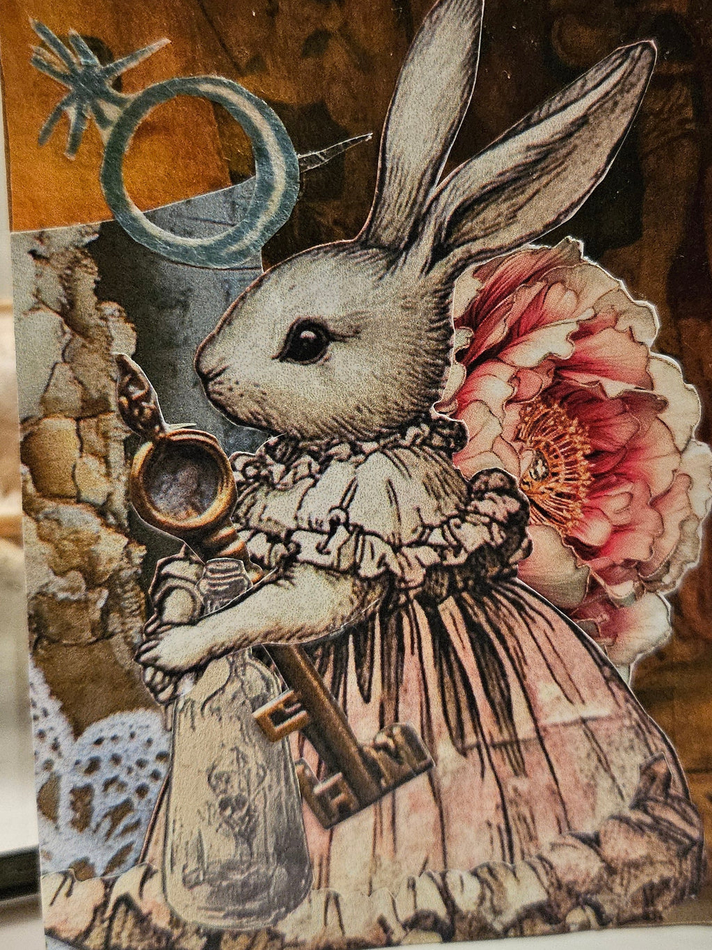 Art Collectables! Mini collage!